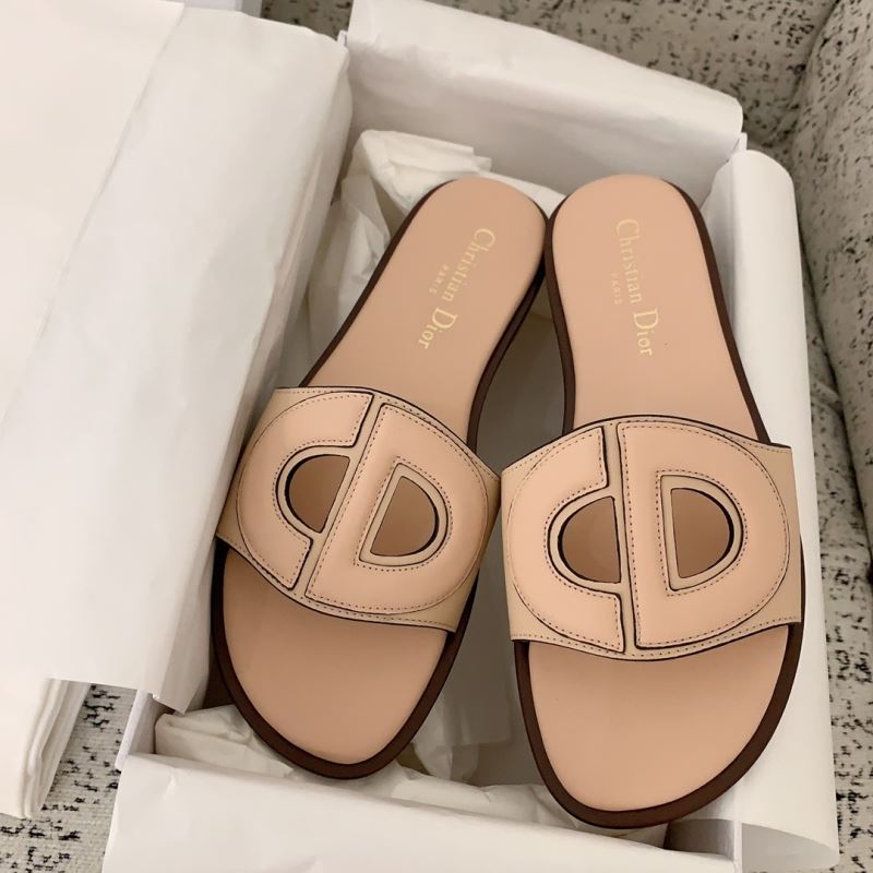 Christian Dior Slippers